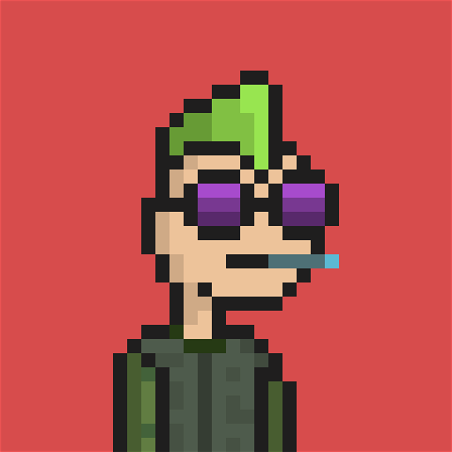 Pixel Guy #99