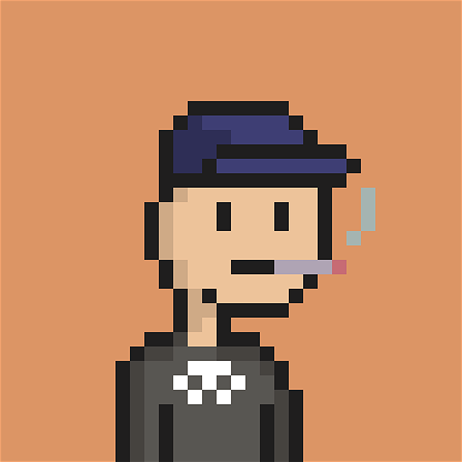 Pixel Guy #990