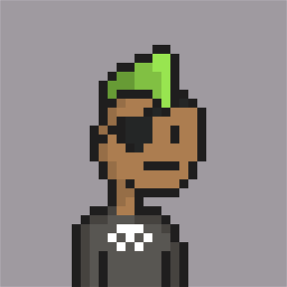 Pixel Guy #992