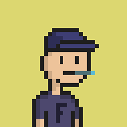 Pixel Guy #993