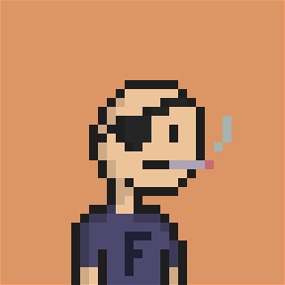 Pixel Guy #994
