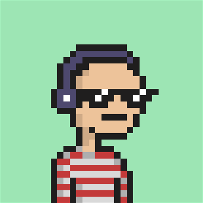 Pixel Guy #995