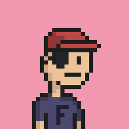 Pixel Guy #996