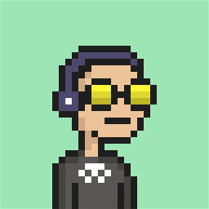 Pixel Guy #997