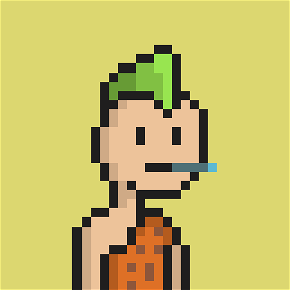 Pixel Guy #998