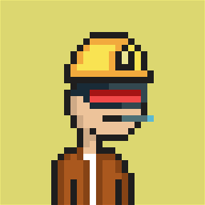 Pixel Guy #999