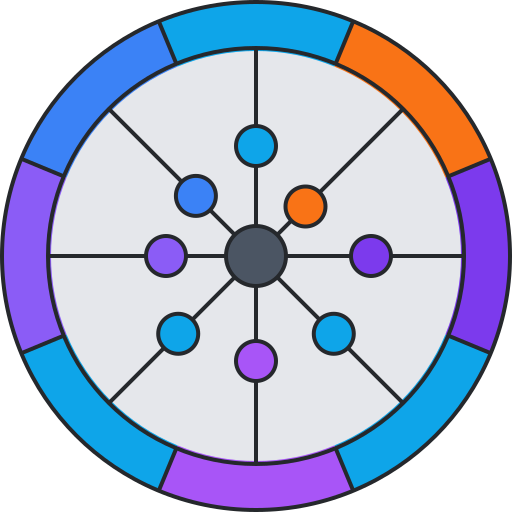 Octorand Gen1 #605 NFT on Algorand