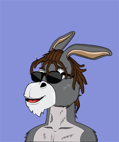 Donkey 961