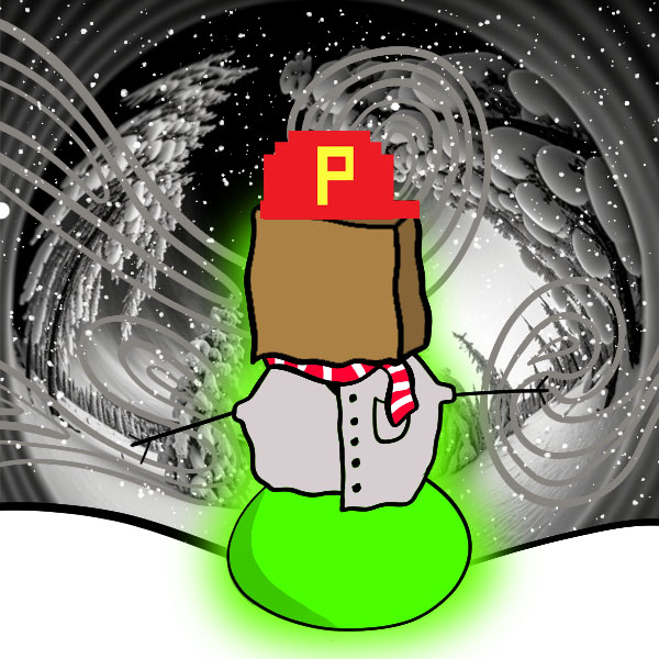 SnowMan NFT on Algorand