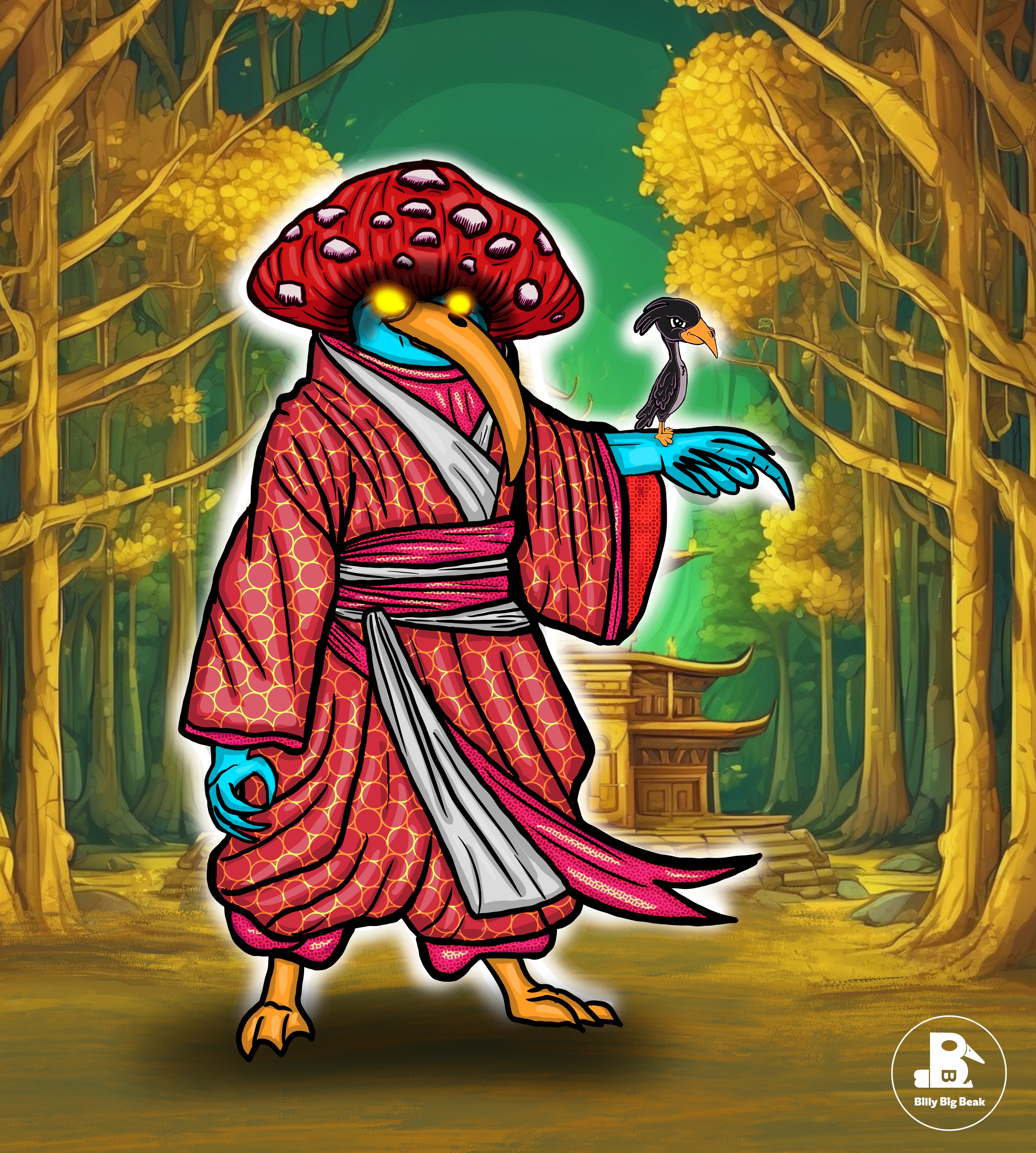 Familiar #253 NFT on Algorand