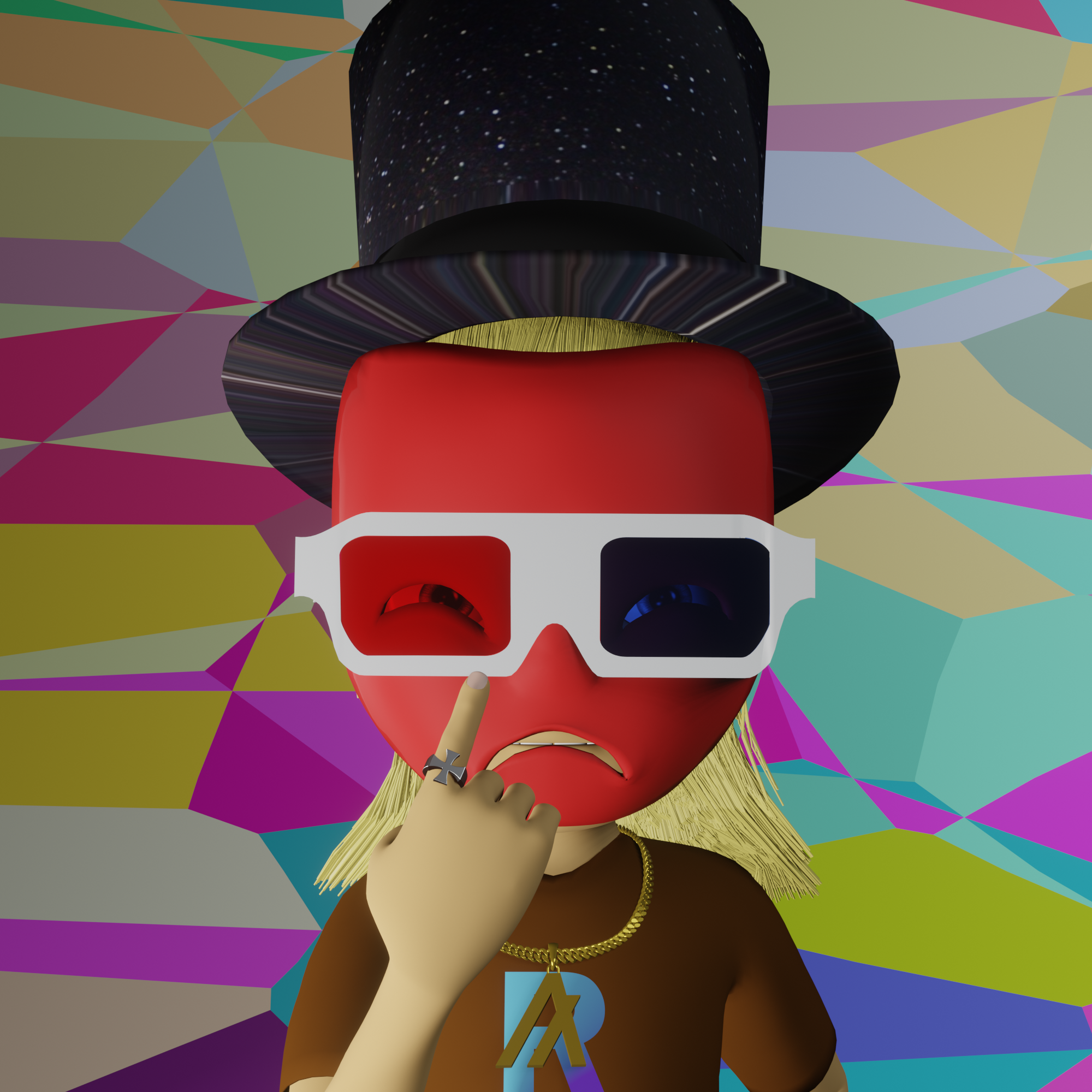 SB #113 NFT on Algorand