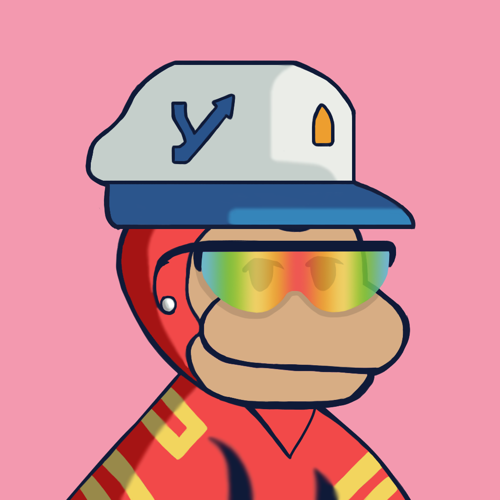 AlgoMonke1127 NFT on Algorand