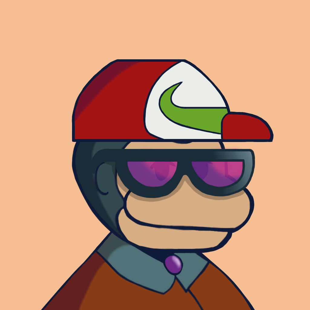 AlgoMonke117 NFT on Algorand