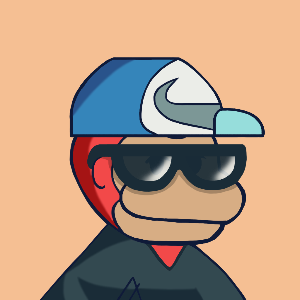 AlgoMonke118 NFT on Algorand