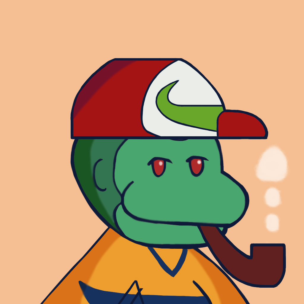 AlgoMonke1173 NFT on Algorand