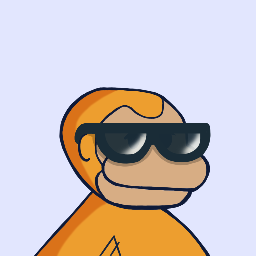 AlgoMonke1521 NFT on Algorand