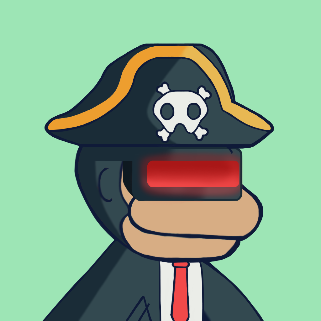 AlgoMonke1522 NFT on Algorand