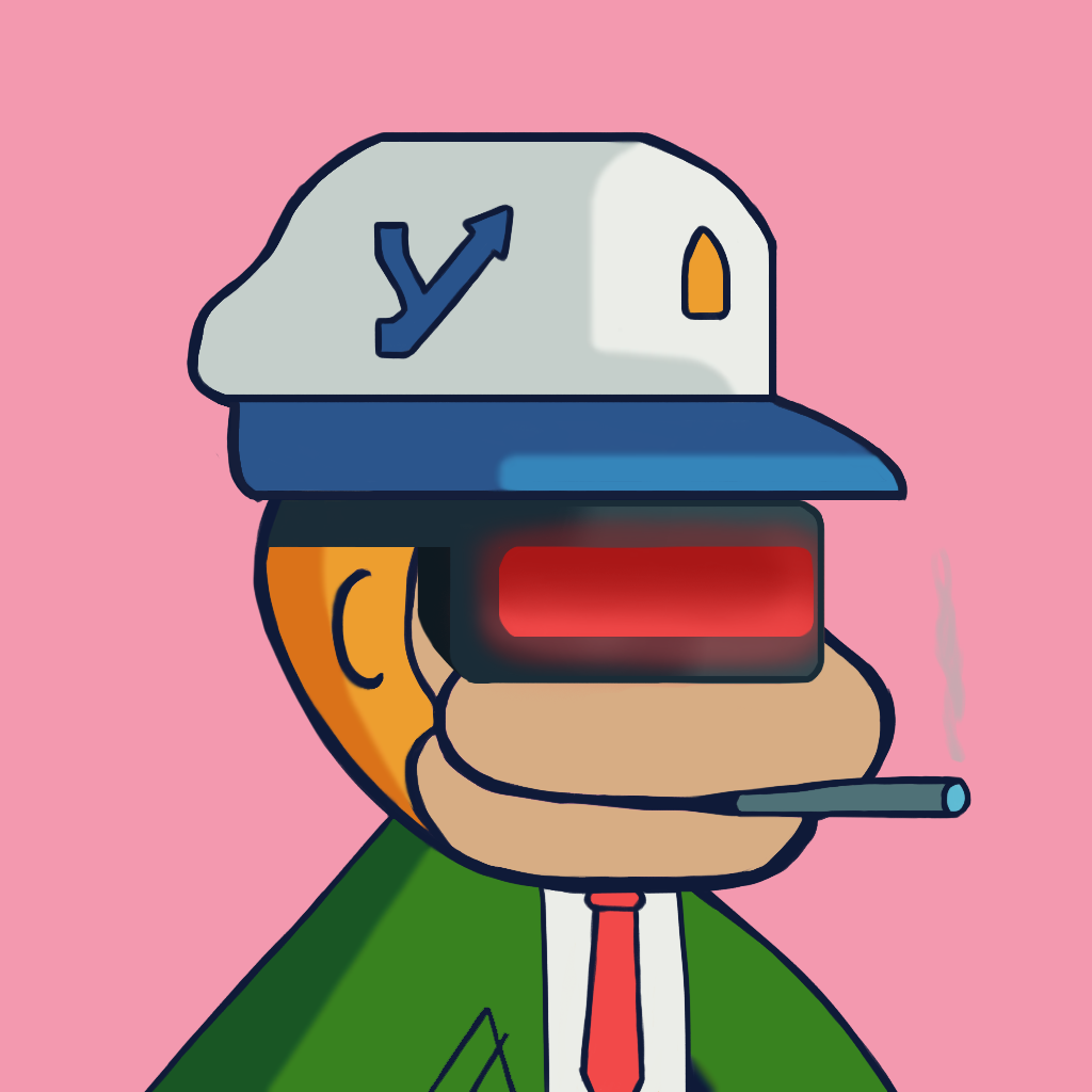 AlgoMonke1829 NFT on Algorand