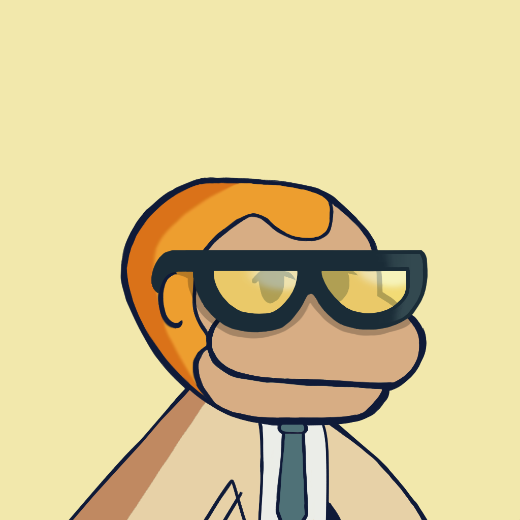 AlgoMonke1830 NFT on Algorand