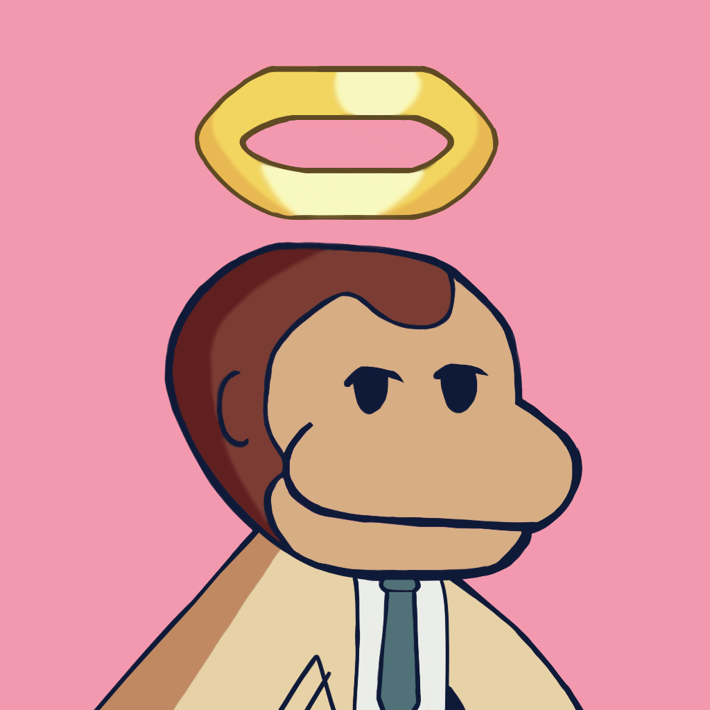 AlgoMonke1974 NFT on Algorand