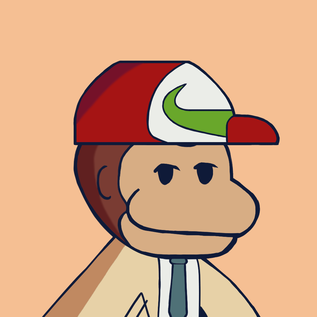 AlgoMonke2111 NFT on Algorand