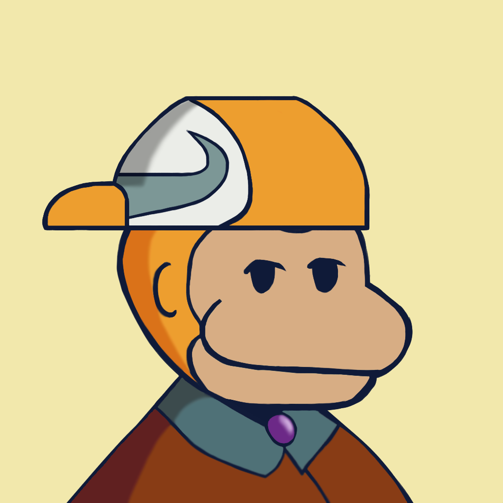 AlgoMonke2753 NFT on Algorand