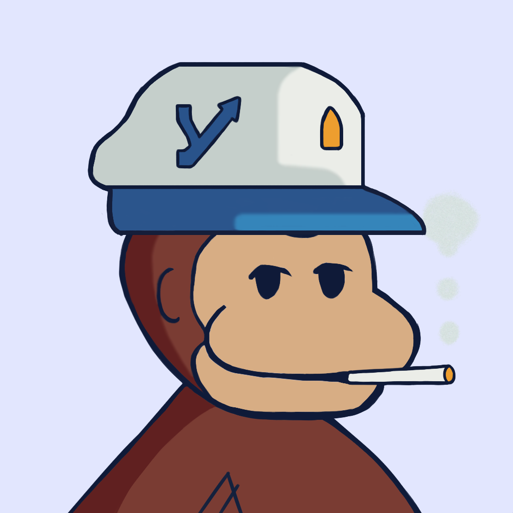 AlgoMonke2798 NFT on Algorand