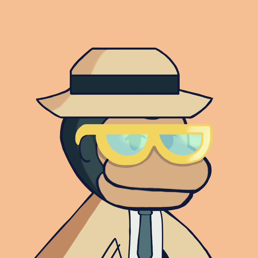 AlgoMonke2807 NFT on Algorand