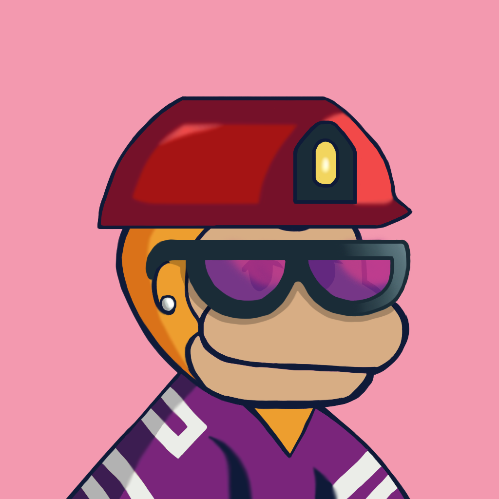 AlgoMonke2827 NFT on Algorand