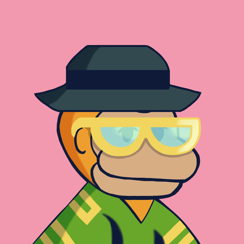 AlgoMonke2995 NFT on Algorand