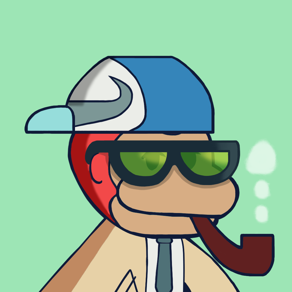 AlgoMonke646 NFT on Algorand