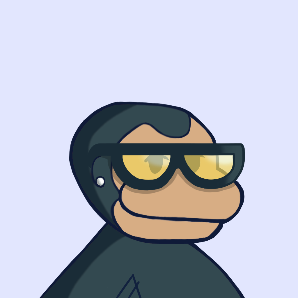 AlgoMonke912 NFT on Algorand