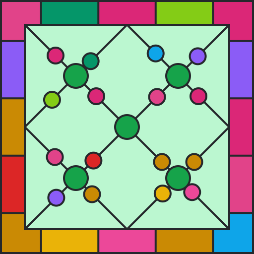 Octorand Gen2 #2036 NFT on Algorand