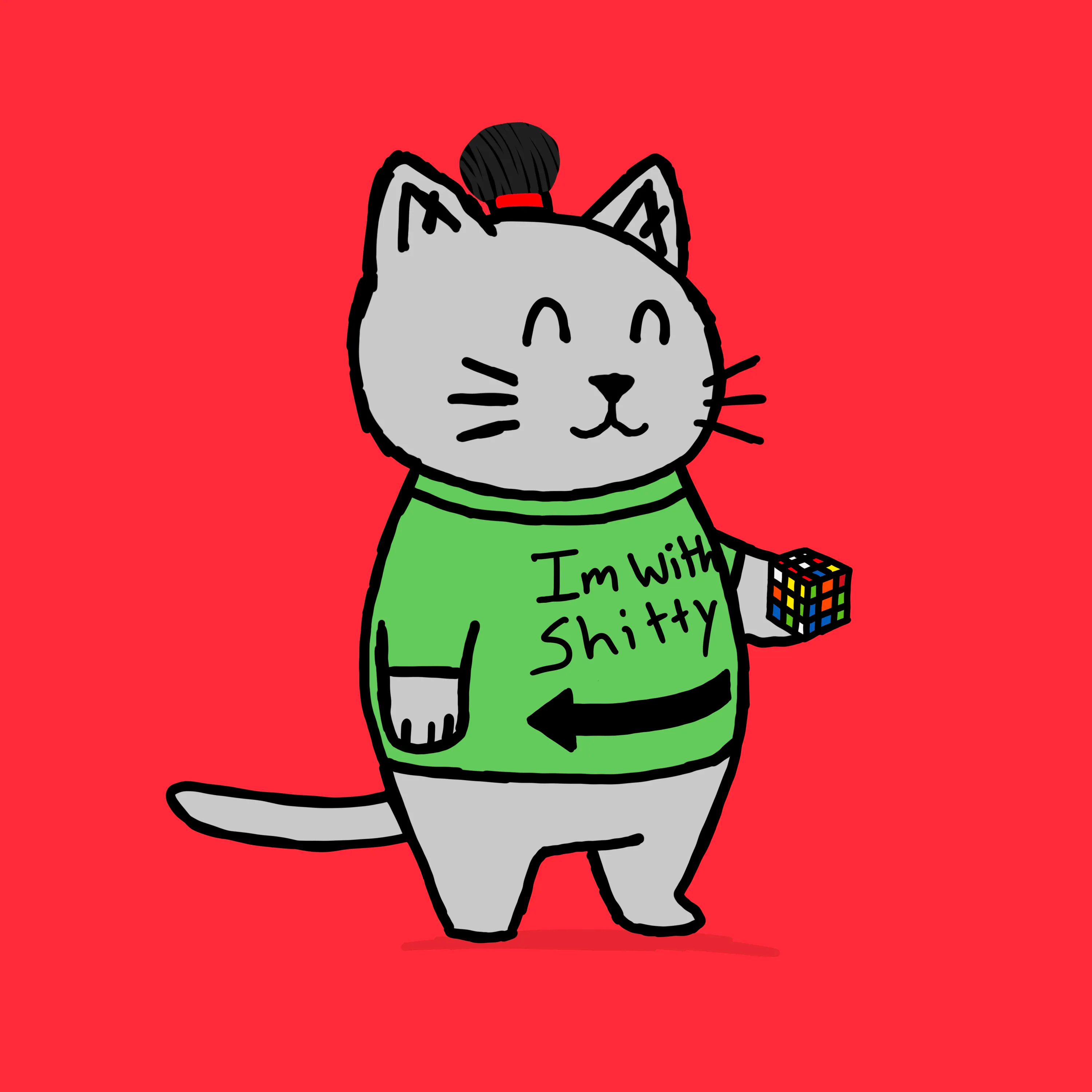 SK4L #2001 NFT on Algorand