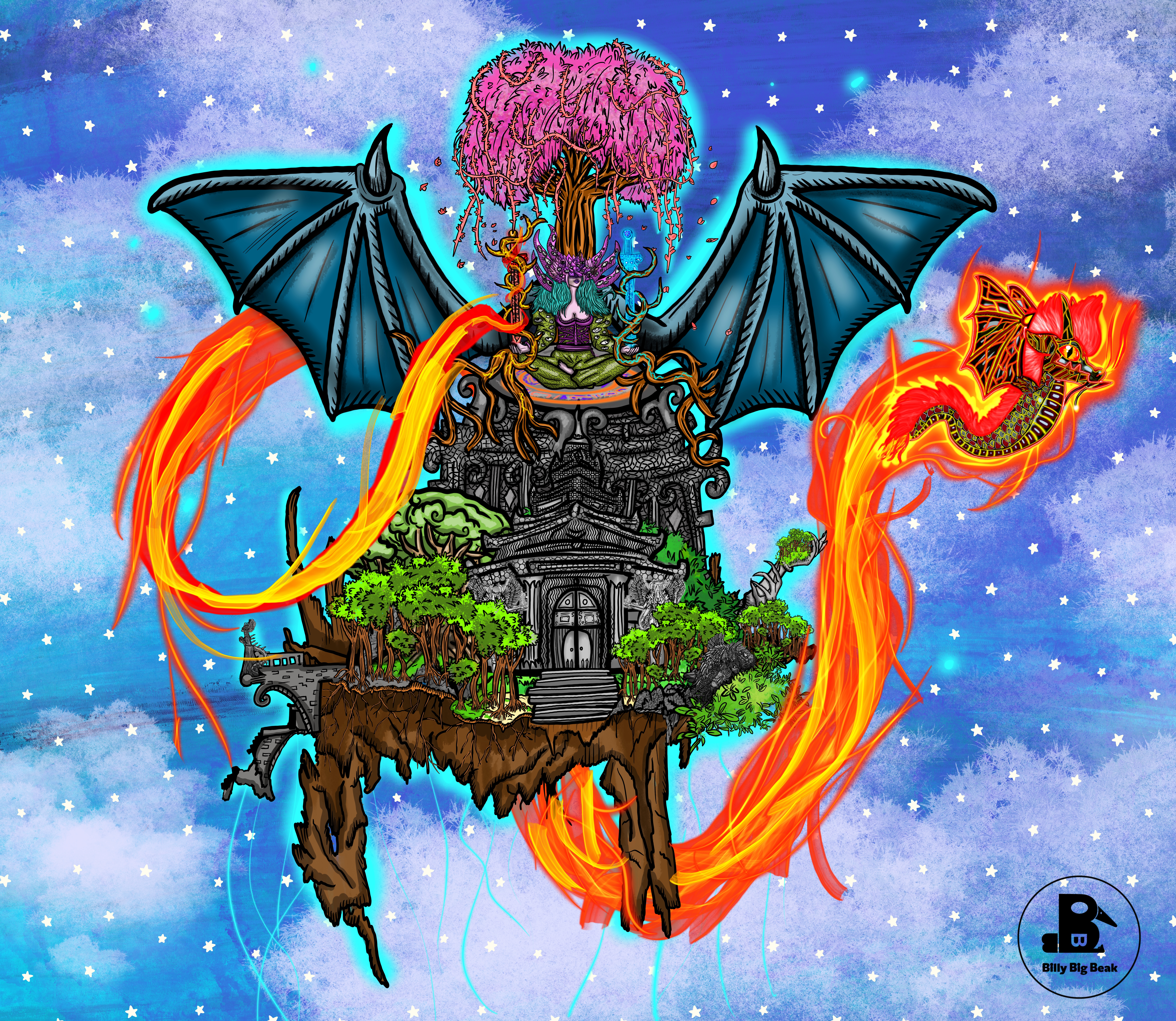 S9 Billy #30 NFT on Algorand