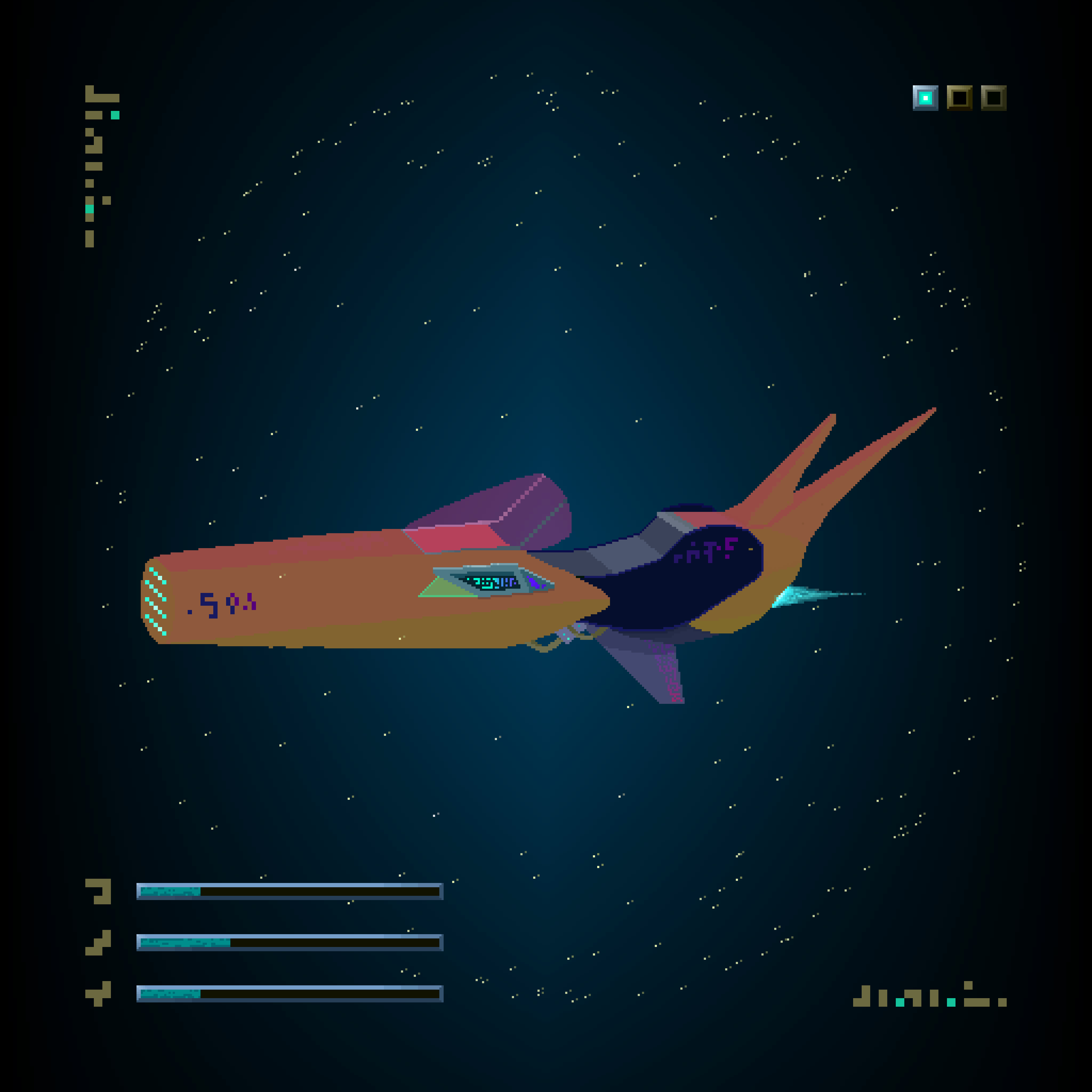 Voyager #199 NFT on Algorand