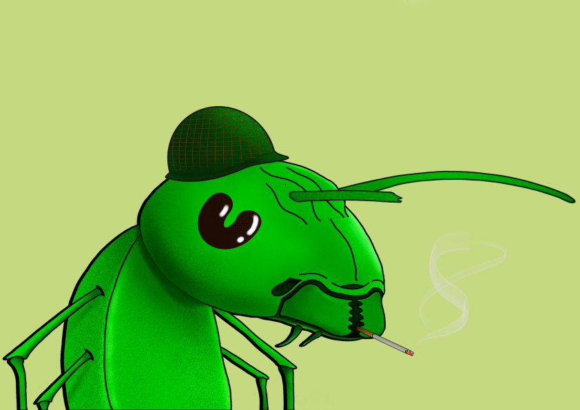 Algo Ant 389 NFT on Algorand