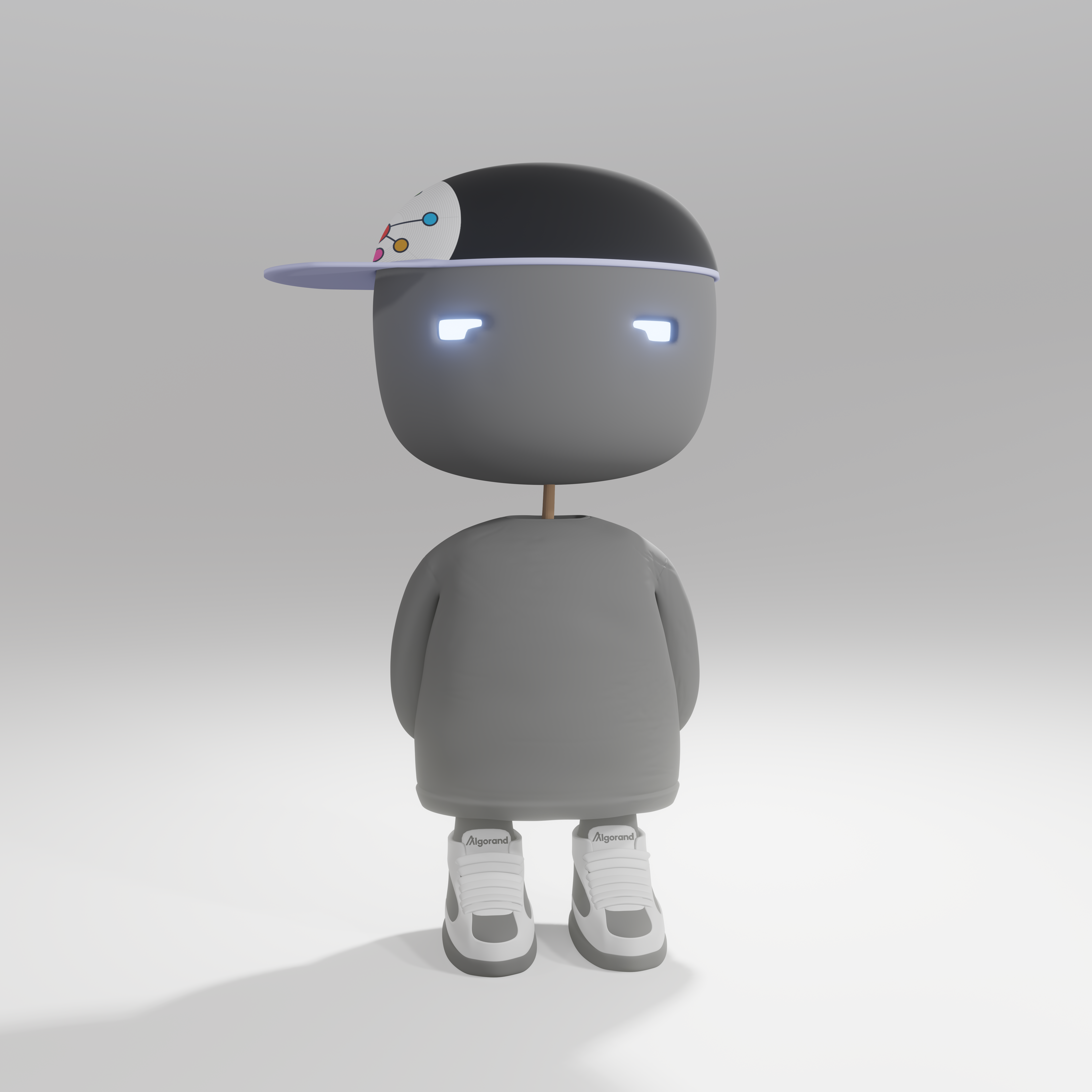 mellow #0966 NFT on Algorand