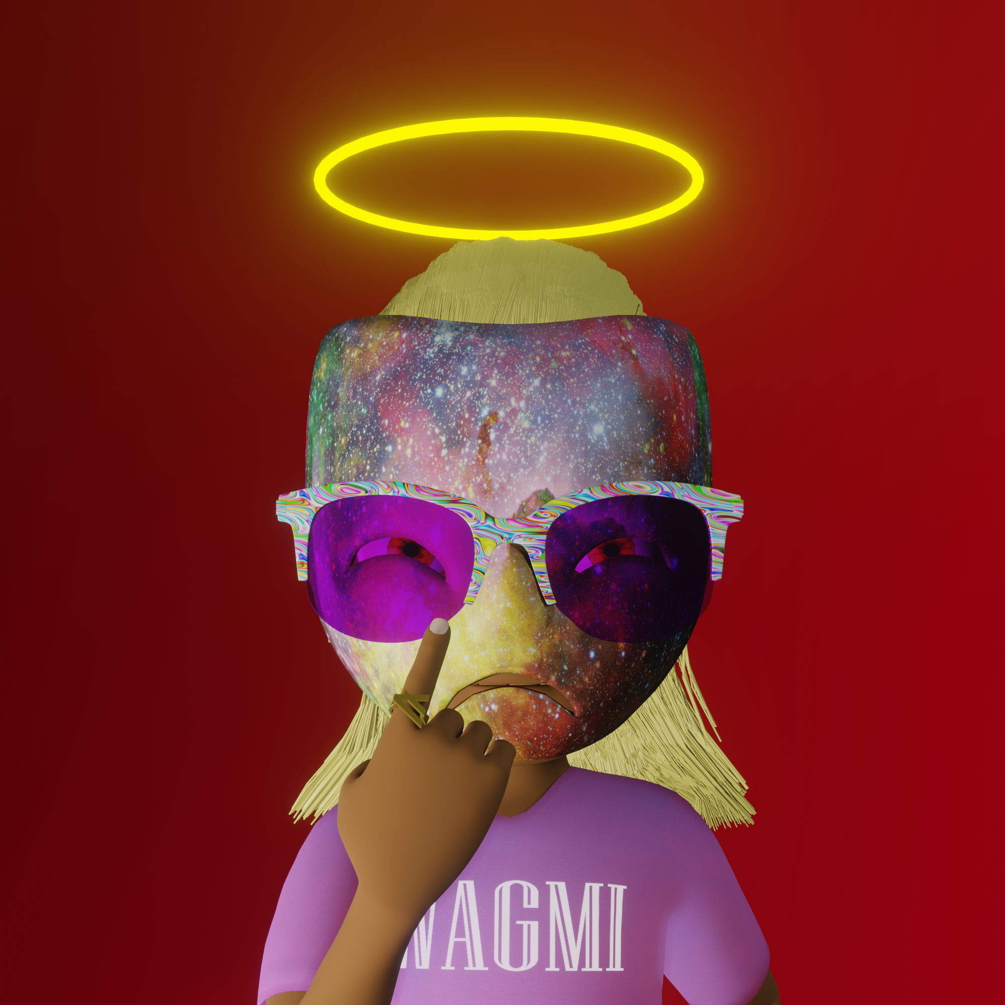 SB #92 NFT on Algorand