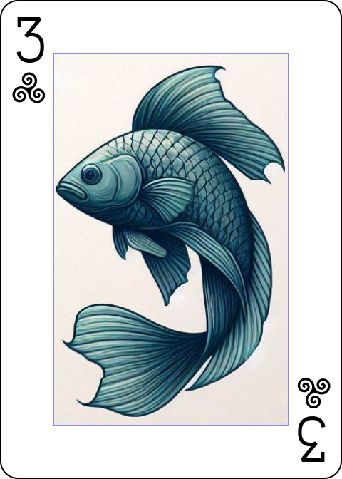 Gov 3 Fish NFT on Algorand