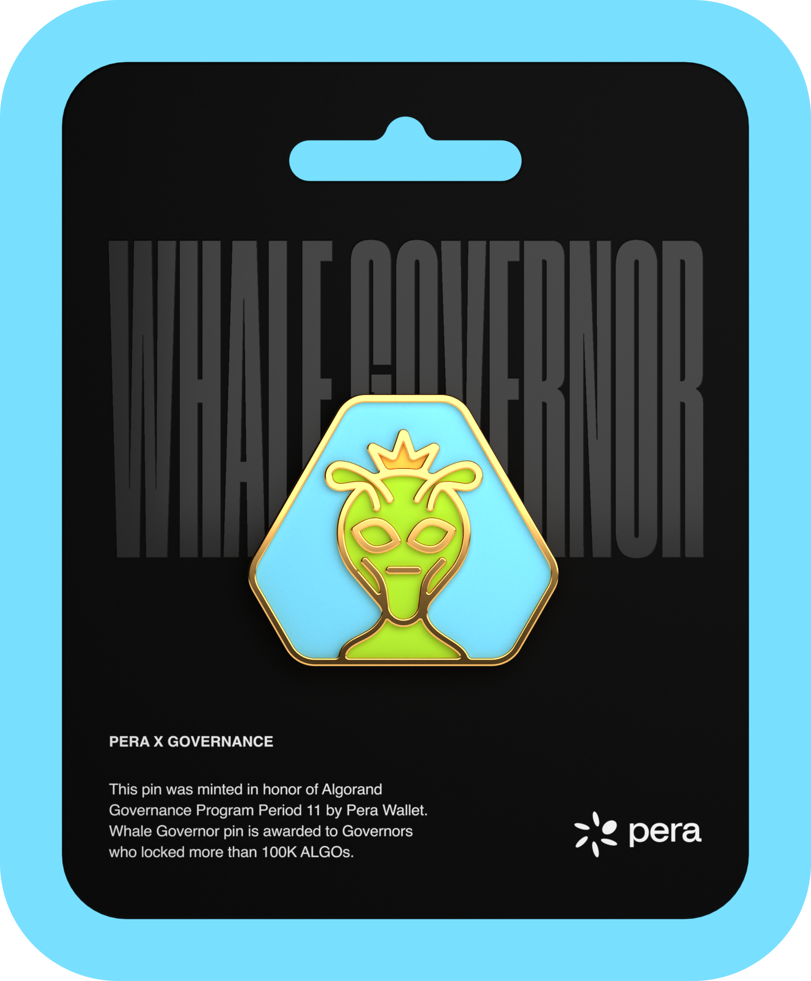 Whale Governor icon