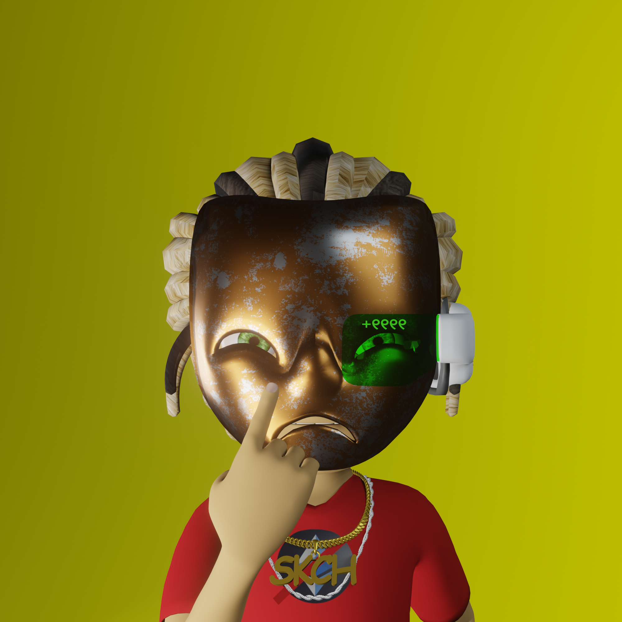 SB #53 NFT on Algorand