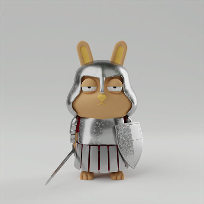 #81 Gladi Rebbit