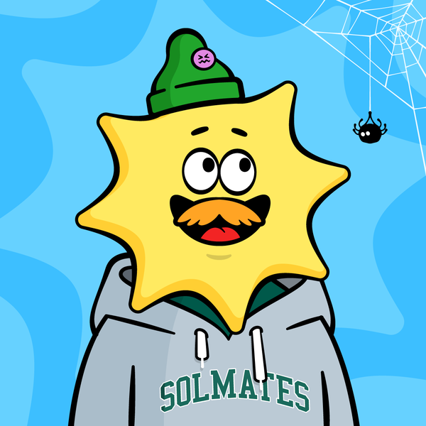 An image of Algo Solmate #194