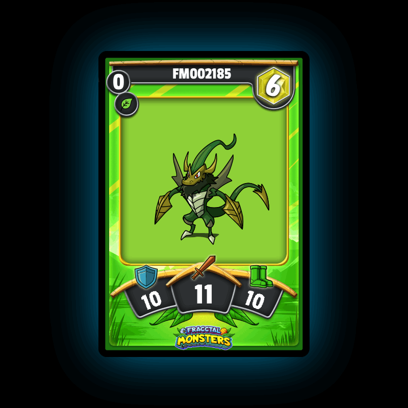 FM002185 NFT on Algorand