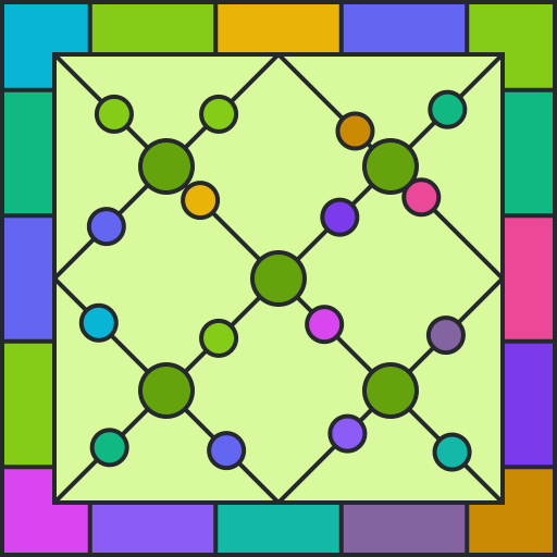 Octorand Gen2 #7750 NFT on Algorand