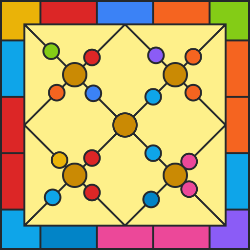 Octorand Gen2 #3376 NFT on Algorand