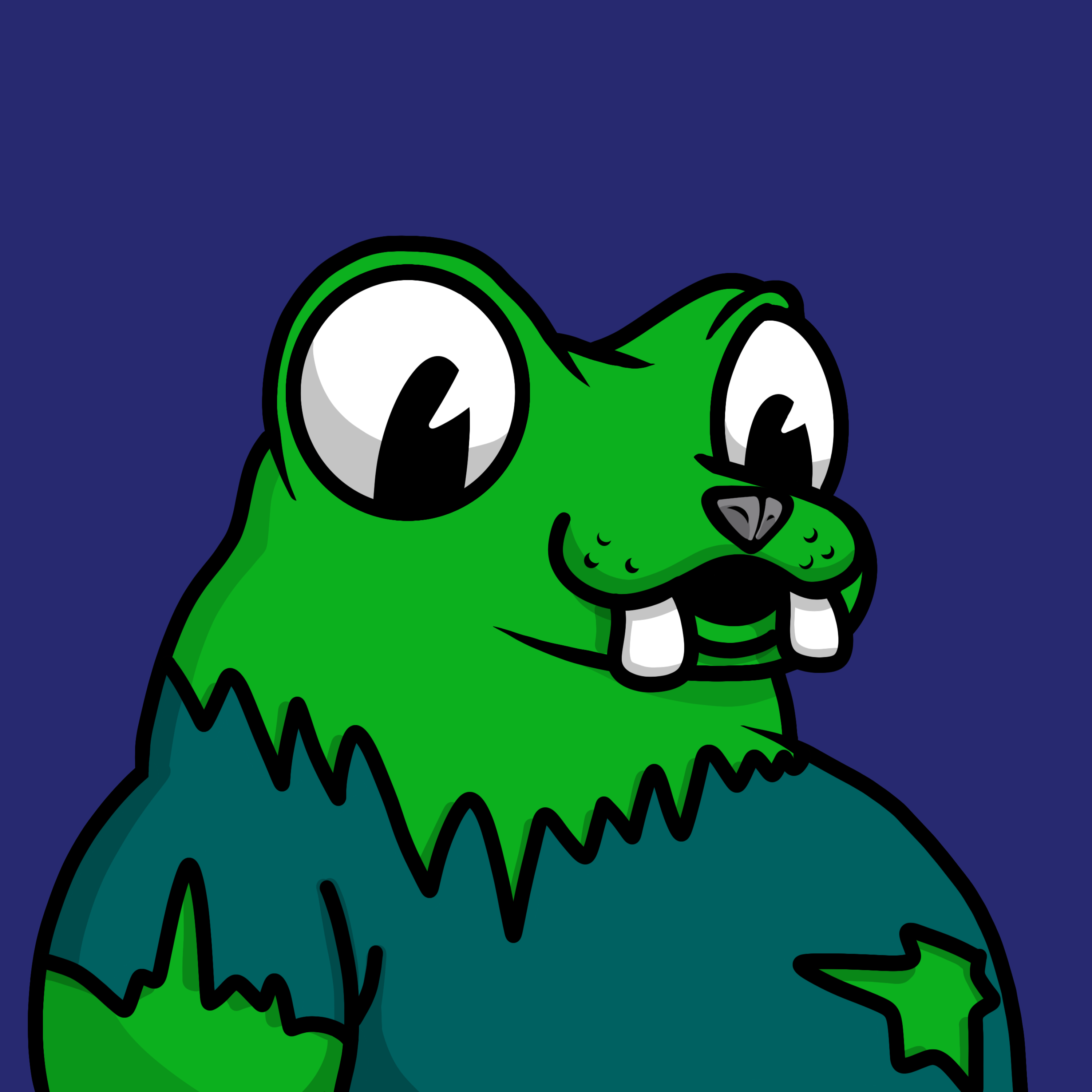 LUIS #592 NFT on Algorand