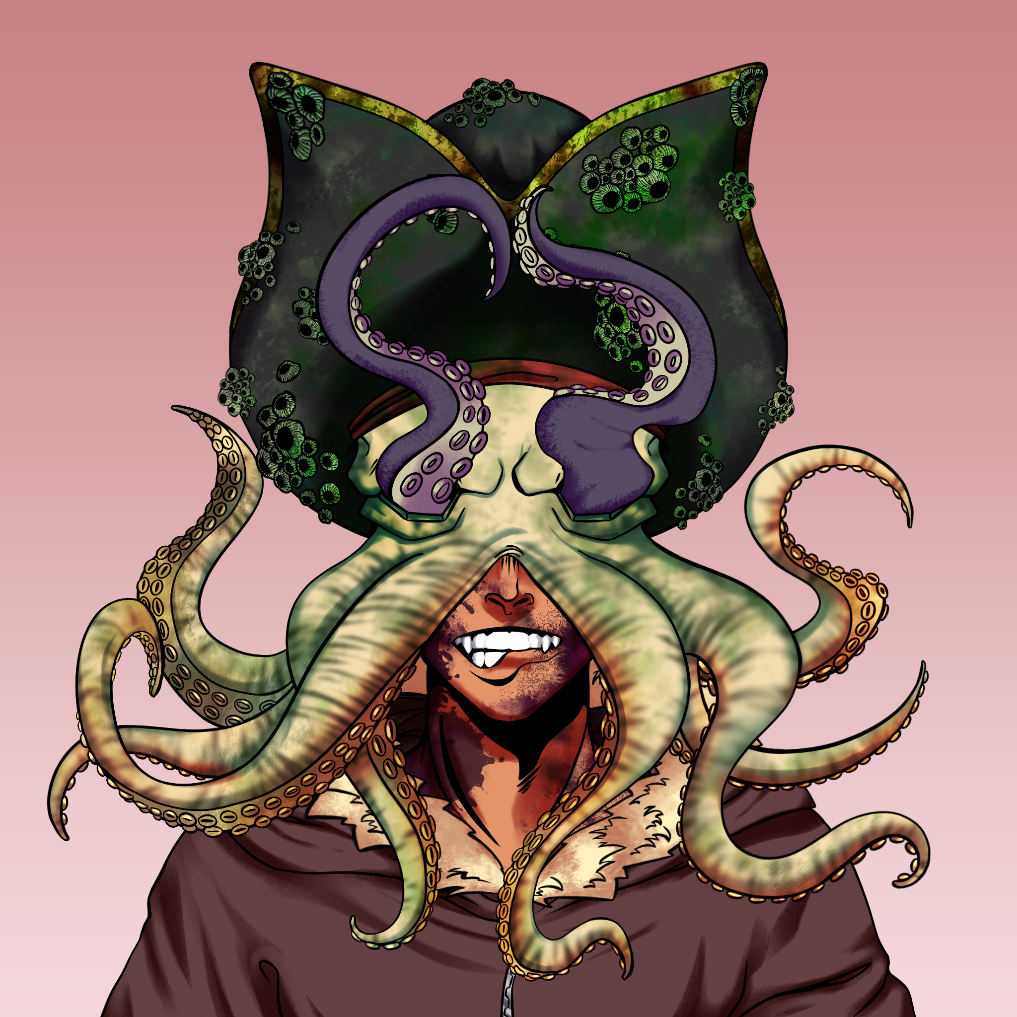 BLOPS! 0272 NFT on Algorand