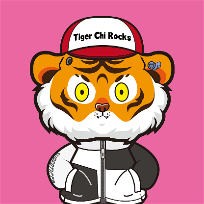 Tiger Chi #458
